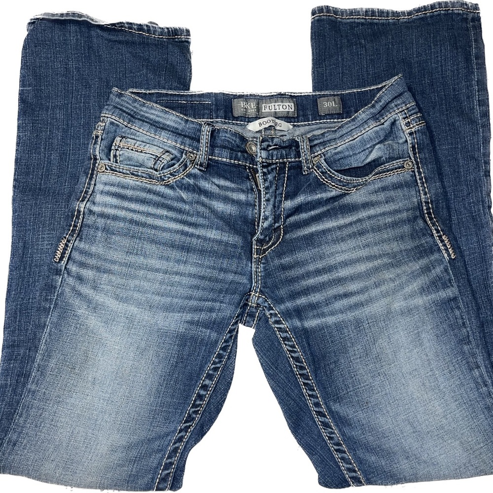 Men’s BKE jeans size 30L